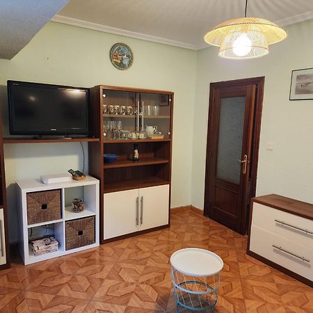 Les Xanes De Candas Gijón Zewnętrze zdjęcie