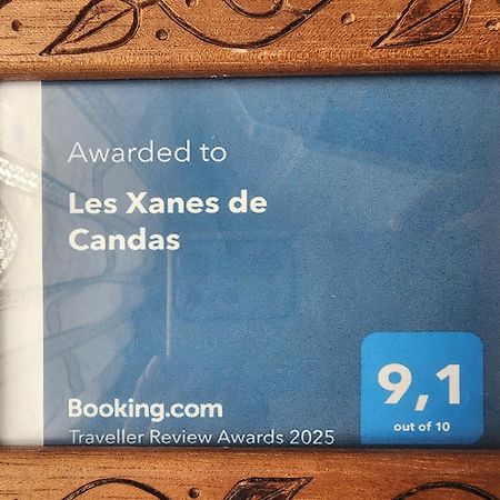 Les Xanes De Candas Gijón Zewnętrze zdjęcie