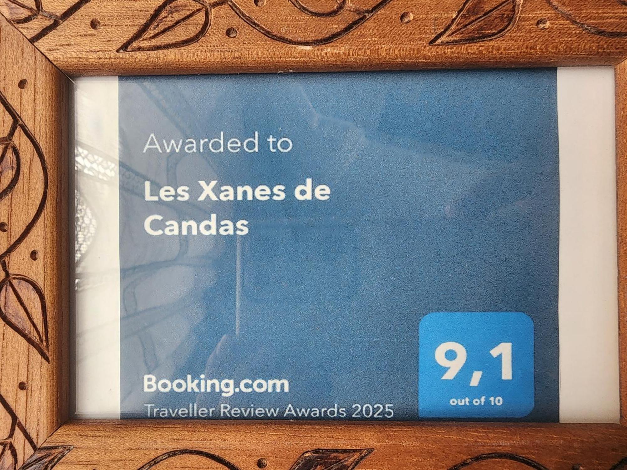 Les Xanes De Candas Gijón Zewnętrze zdjęcie